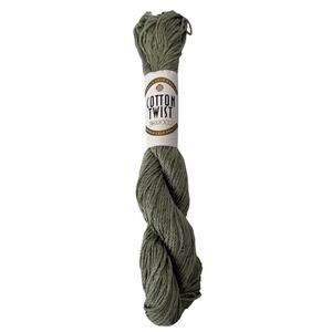 Berroco Gold Quality Cotton Twist Green 8375 1.75 oz 85 Yards